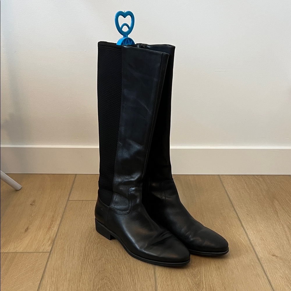 Cole Haan Women’s Black Boots